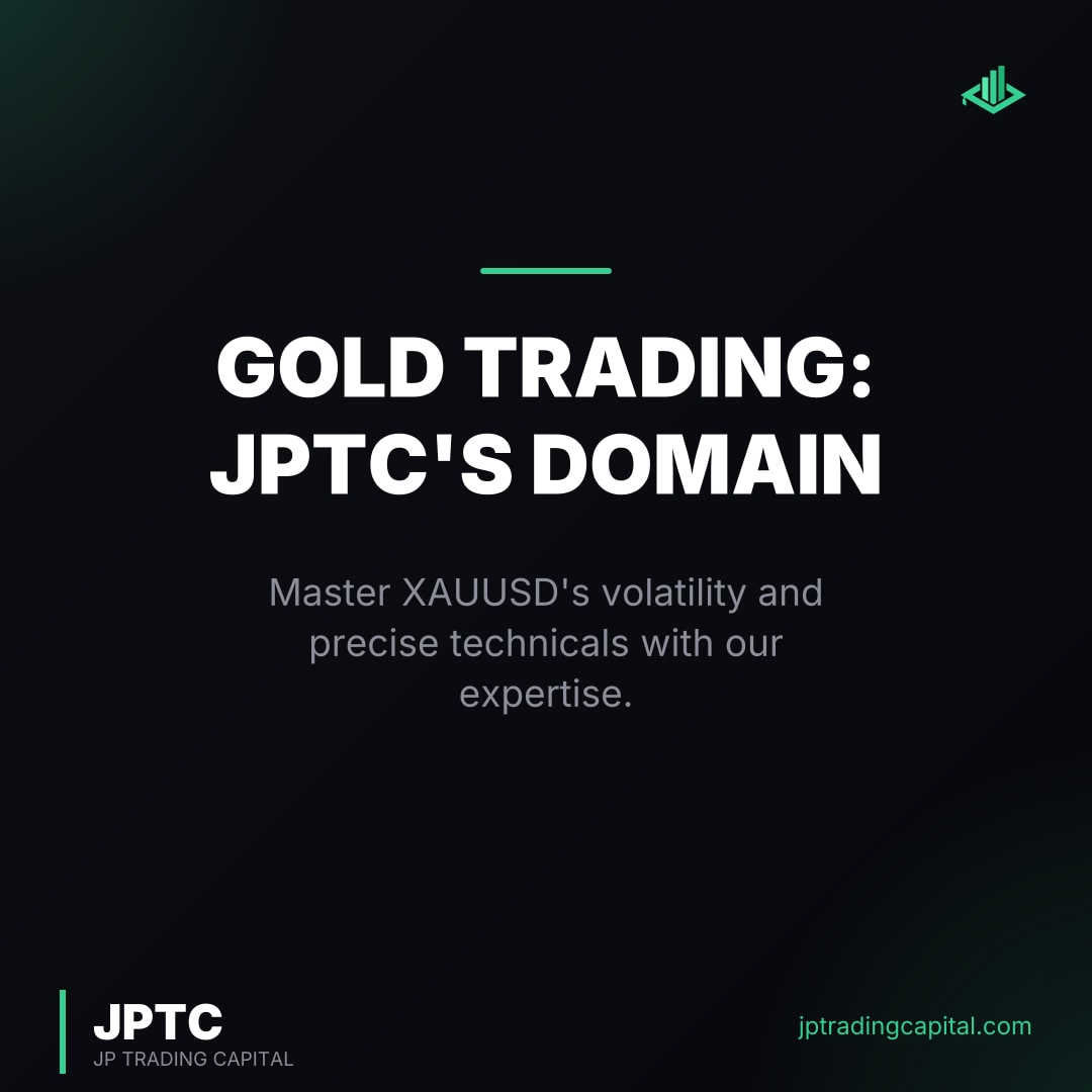 JPTC Algo live trade screenshot