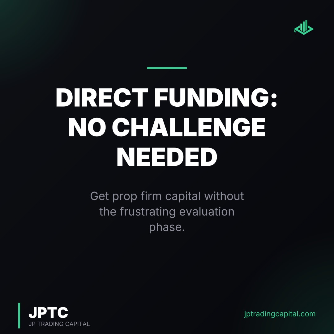 JPTC Algo live trade screenshot